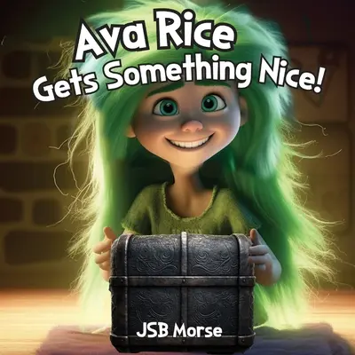 Ava Riceová dostane niečo pekné! - Ava Rice Gets Something Nice!