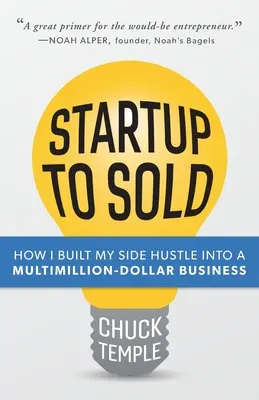 Startup na Predané - Startup to Sold
