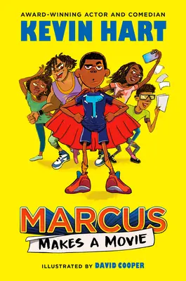 Marcus robí film - Marcus Makes a Movie