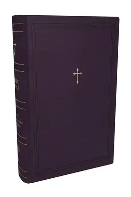 NKJV Compact Paragraph-Style Bible W/ 43,000 Cross References, Purple Leathersoft with Zipper, Red Letter, Comfort Print: Svätá Biblia, Nový kráľ Jakub V - NKJV Compact Paragraph-Style Bible W/ 43,000 Cross References, Purple Leathersoft with Zipper, Red Letter, Comfort Print: Holy Bible, New King James V