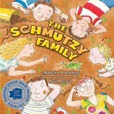 Rodina Schmutzyovcov - The Schmutzy Family