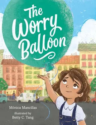 Balón na starosti - The Worry Balloon
