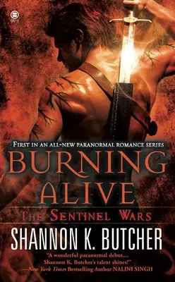 Horiace zaživa: Vojna Sentinelov - Burning Alive: The Sentinel Wars