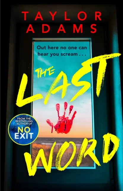 Posledné slovo - absolútne návykový a mrazivý napínavý triler z TikTok bestselleru pre rok 2023 - Last Word - an utterly addictive and spine-chilling suspense thriller from the TikTok bestseller for 2023