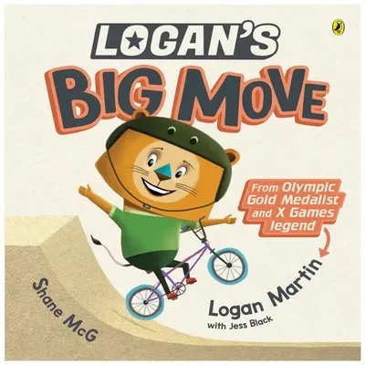 Loganov veľký krok - Logan's Big Move