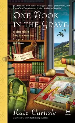 Jedna kniha v hrobe - One Book in the Grave