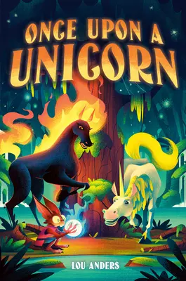 Bol raz jeden jednorožec - Once Upon a Unicorn