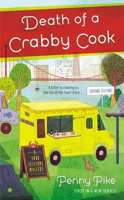 Smrť krabího kuchára - Death of a Crabby Cook