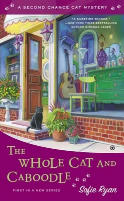 Celá mačka a kabína - The Whole Cat and Caboodle