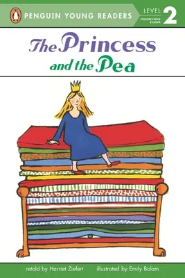 Princezná a hrášok - The Princess and the Pea