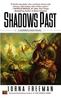 Stíny minulosti - Shadows Past