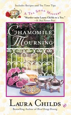 Harmančekový smútok - Chamomile Mourning