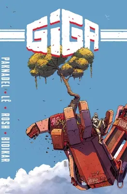 Giga: Kompletná séria - Giga: The Complete Series