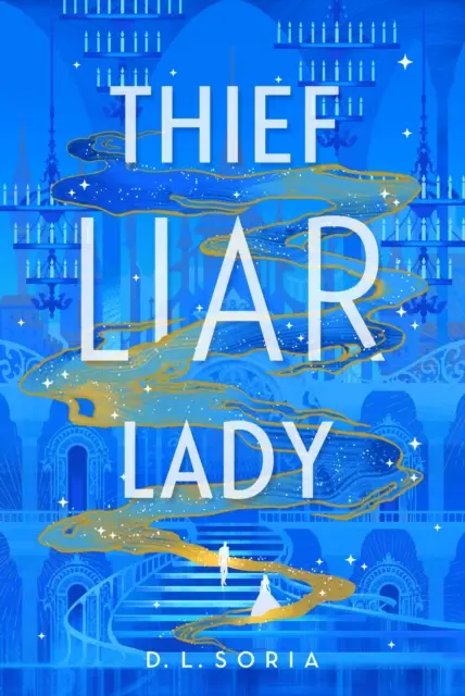 Zlodejka klamárka - Thief Liar Lady