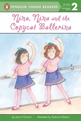 Nina, Nina a baletka napodobiteľka - Nina, Nina and the Copycat Ballerina
