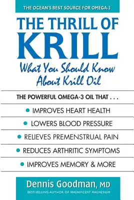 The Thrill of Krill: Čo by ste mali vedieť o krylovom oleji - The Thrill of Krill: What You Should Know about Krill Oil