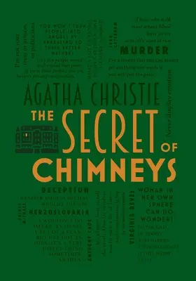 Tajomstvo komínov - The Secret of Chimneys