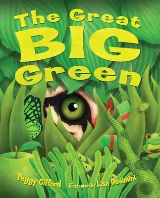 Veľká zelená - The Great Big Green