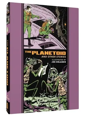 Planetoid a iné príbehy - The Planetoid and Other Stories