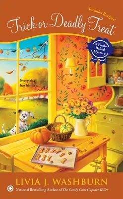 Trik alebo smrteľné pohostenie - Trick or Deadly Treat