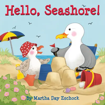 Ahoj, pobrežie! - Hello, Seashore!
