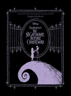 Nočná mora pred Vianocami Tima Burtona - Tim Burton's the Nightmare Before Christmas