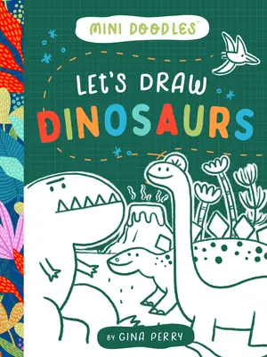 Kreslime dinosaury - Let's Draw Dinosaurs
