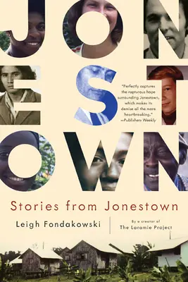 Príbehy z Jonestownu - Stories from Jonestown
