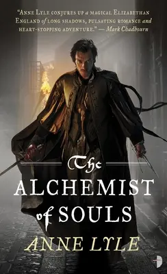 Alchymista duší - The Alchemist of Souls