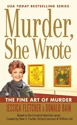 Jemné umenie vraždy - The Fine Art of Murder
