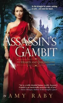 Assassin's Gambit: Srdcia a tróny - Assassin's Gambit: The Hearts and Thrones