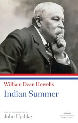 Indiánske leto: A Library of America Paperback Classic - Indian Summer: A Library of America Paperback Classic