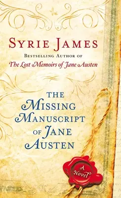 Nezvestný rukopis Jane Austenovej - The Missing Manuscript of Jane Austen