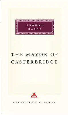 Starosta z Casterbridge: Craig Raine: Úvod - The Mayor of Casterbridge: Introduction by Craig Raine