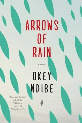 Šípy dažďa - Arrows of Rain