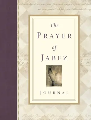 Jabezova modlitba Denník - Prayer of Jabez Journal