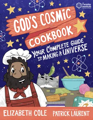 Božia vesmírna kuchárka - God's Cosmic Cookbook