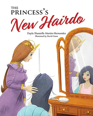 Princeznin nový účes - The Princess's New Hairdo