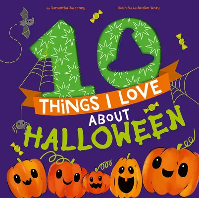 10 vecí, ktoré milujem na Halloweene - 10 Things I Love about Halloween