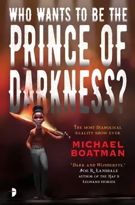 Kto chce byť princom temnoty? - Who Wants to Be the Prince of Darkness?