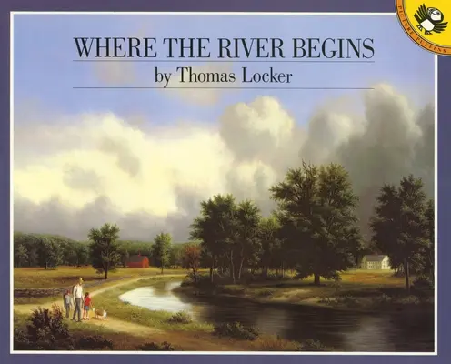 Kde sa začína rieka - Where the River Begins