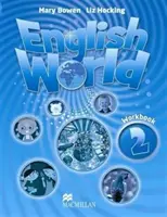 Anglický svet 2 Cvičebnica - English World 2 Workbook