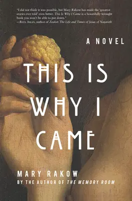 Preto som prišiel - This Is Why I Came