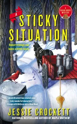 Lepkavá situácia - A Sticky Situation