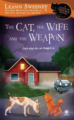 Mačka, manželka a zbraň - The Cat, the Wife and the Weapon