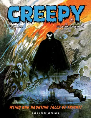 Strašidelné archívy, zväzok 1 - Creepy Archives Volume 1