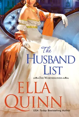 Zoznam manželov - The Husband List