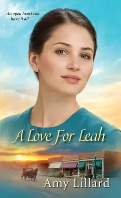 Láska pre Leah - A Love for Leah