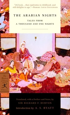 Arabské noci: Príbehy z tisíc a jednej noci - The Arabian Nights: Tales from a Thousand and One Nights