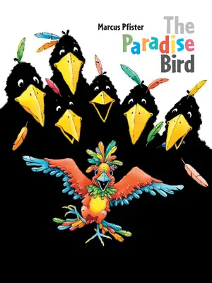 Rajský vták - Paradise Bird